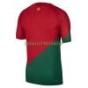 Original Fußballtrikot Portugal Heimtrikot WM 2022 Für Herren